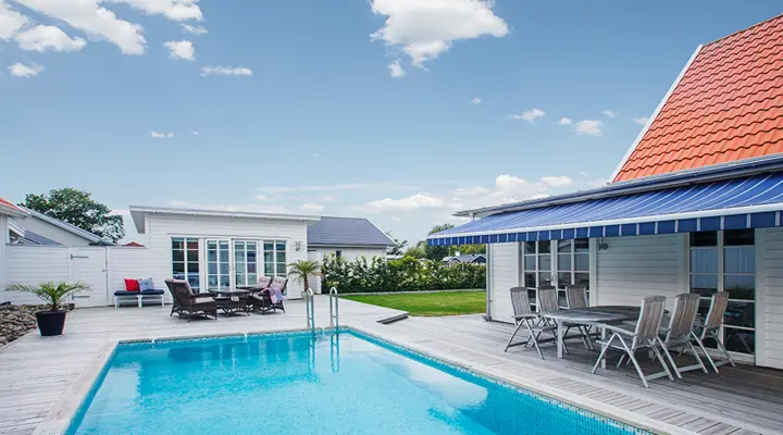 Poolhus