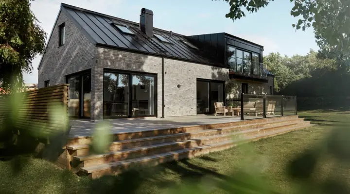 Villa B
